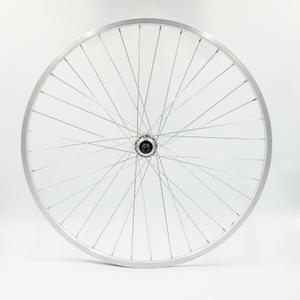 lr26arv7valu-argent-rear-bike-wheel-7-speed-single-wall-aluminium-rim-la-ruota-silver-26