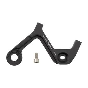 klp00004-rear-brake-mounting-bracket-accessory-lapierre-e-bike-overvolt-black-one-size