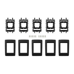 klp00007-support-accessory-lapierre-display-e-bike-overvolt-x5-black-one-size