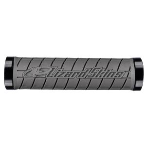 li9010-gra-handles-lizard-skins-dual-lock-on-logo-grey-one-size