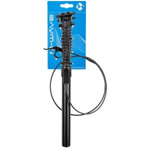 t78-mw-252155-adjustable-seatpost-with-handlebar-lever-m-wave-black