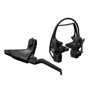 524149-hydraulic-front-and-rear-brake-pads-on-rim-magura-hs11-black-2000-mm
