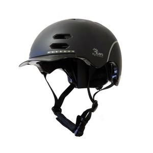 mfioverst-bks-bike-helmet-mfi-over-road-start-black-one-size