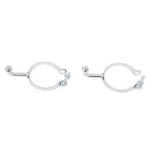 701240-universal-retro-chrome-frame-pump-holder-mijnenpieper-silver-27-31-mm