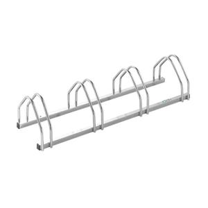 175388-4-bike-garage-with-reinforced-tubes-mottez-silver-117-cm