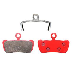 147667-pair-of-brake-pads-for-mountain-bikes-newton-avid-sram-guide-elixir-trail-xo-trail-sintered-red-one-size