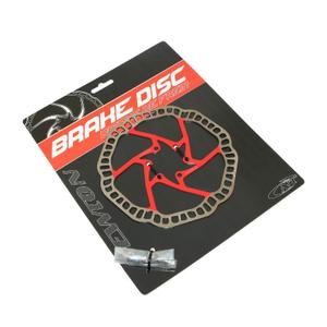 15768-brake-disc-6-holes-compatible-centre-newton-brakco-shimano-silver-red-160-mm