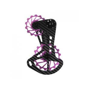 12v-slx-xt-p-ceramic-rear-derailleur-pulley-nova-ride-shimano-slx-xt-xtr-pink-carbon-12-speeds