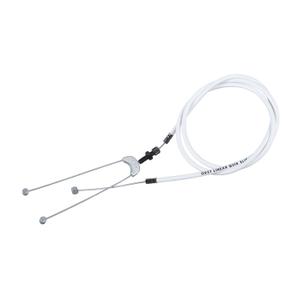 frod2029-brake-cable-odyssey-linear-quik-slick-white-90-mm