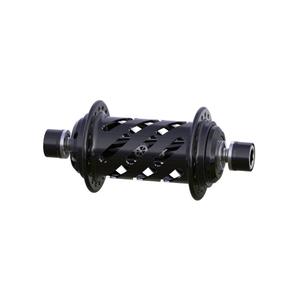 moon1000-front-hub-onyx-helix-28h-black-10-mm