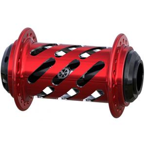 moon1042-front-hub-onyx-helix-36h-red-20-mm