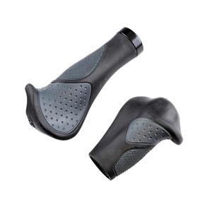 500414-pair-of-ergonomic-handles-optimiz-lock-on-gel-black-grey-143-96-mm