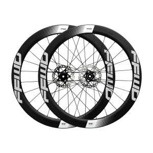 osryot55t240sh-bike-wheel-fast-forward-ryot55-set-boyau-dt240-shimano-black-one-size