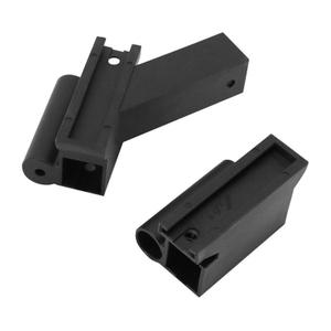 206006-support-for-front-trailer-wheel-p2r-black-one-size