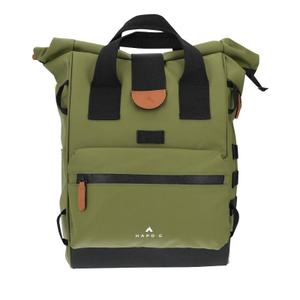 209041-rear-bag-with-hooks-on-luggage-rack-p2r-hapo-g-roll-top-khaki-53x26x16-cm
