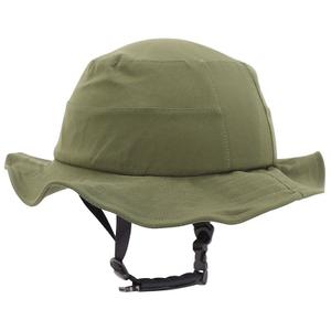 213100-bike-helmet-with-textile-cap-p2r-urbain-city-green-m-l
