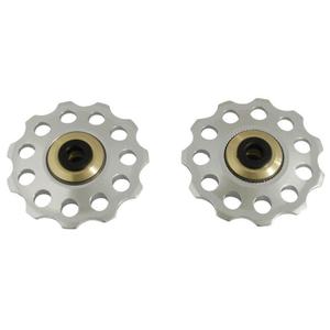 32981-set-of-2-bicycle-derailleur-rollers-with-bearings-p2r-9-10v-silver-gold-10t