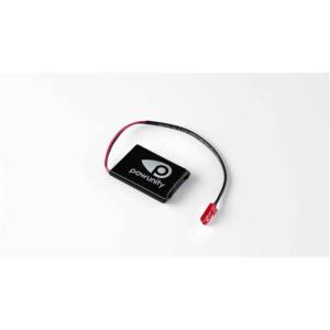 pow-btrax-brose-tracker-gps-powunity-brose-black-red-one-size