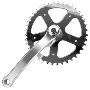 1101429-single-speed-40-teeth-crank-165-mm-prowheel-silver-one-size