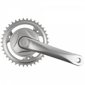 j70-fc-pra-11592-38t-aluminum-crankset-prowheel-pra-115-92-silver-170-mm-38t