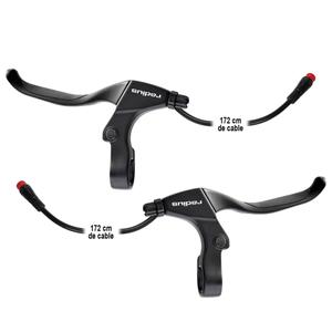 m67-bl-e10d-aluminium-brake-lever-radius-black-red-one-size