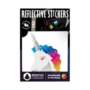 207340-reflective-stickers-reflective-berlin-licorne-arc-en-ciel-rainbow-one-size