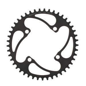 renchar109-aluminium-bicycle-sprocket-4-threaded-screws-rennen-black-43-2t