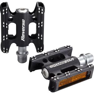 30206-pair-of-children-s-flat-pedals-reverse-components-black-one-size