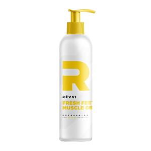 185712-relaxing-muscle-gel-for-feet-revvi-fresh-feet-white-yellow-250-ml