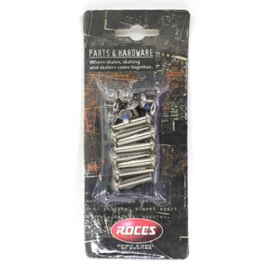 rc20428-screw-kit-roces-moody-silver-one-size