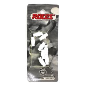 rcke01-set-of-8-plastic-spacers-roces-white-one-size