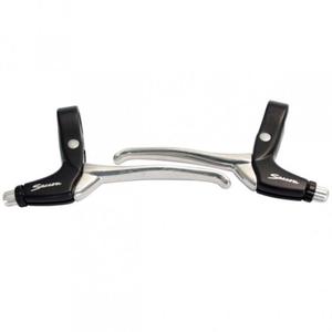 34848-aluminum-brake-lever-saccon-grip-shift-black-silver-one-size