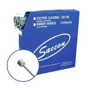 i245x10-stainless-steel-derailleur-cable-saccon-x100-silver-1-20x2-25-mm
