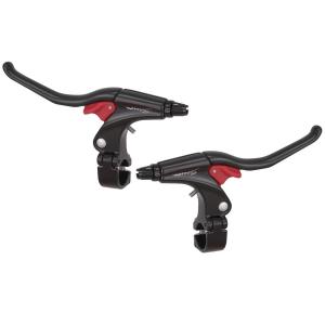 m68-bl-lk370a4w3p0-aluminium-brake-lever-saccon-black-red-one-size