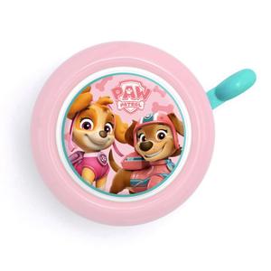 34006-girl-s-doorbell-seven-patte-patrol-pink-one-size