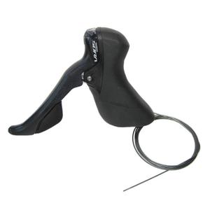 estr3000lia-bicycle-brake-and-rear-derailleur-double-control-left-shimano-st-r3000-sora-black-one-size