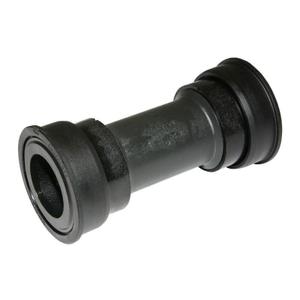 ebbrs500pb-integrated-pedal-crankcase-for-mountain-bikes-shimano-deore-brs500pb-black-41-mm