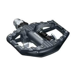 epdeh500-multipurpose-automatic-road-pedals-with-cleats-shimano-pd-eh500-cyclo-spd-black-one-size