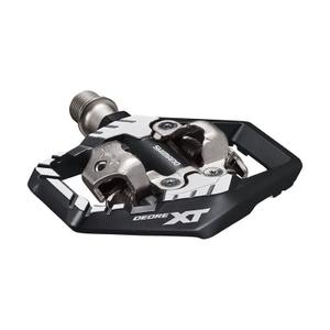 epdm8120-automatic-pedals-for-mountain-bikes-with-wider-surface-shimano-xt-m8120-spd-silver-black-one-size