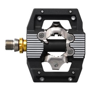 epdm821-pedals-1-side-aluminium-fixing-shimano-saint-pd-m821-black-silver-gold-aluminum-one-size