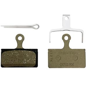 ebpg05srxa-brake-pad-shimano-g05s-e-bike-res-xtr-deore-xt-slx-alfine-beige-one-size
