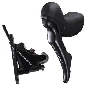 d62-kr7025dlf6rx085-front-disc-brake-kit-shimano-105-r7025-black-one-size