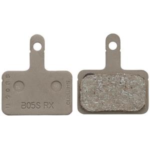 ebpb05srxcs-bicycle-brake-pads-with-resin-shoe-and-spring-and-type-3-pin-shimano-b05s-rx-x50-beige-one-size