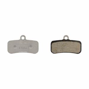 ebpd03srxa-resin-and-spring-bicycle-brake-pads-with-cotter-pin-shimano-d03s-rx-x2-grey-one-size