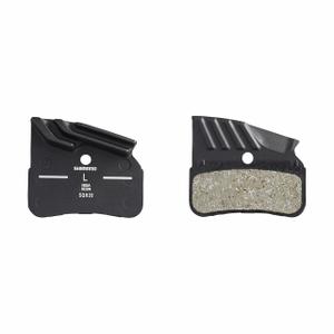 ebpn03arfa-pair-of-resin-brake-pads-with-fin-and-spring-shimano-n03a-rf-black-one-size