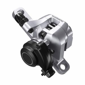 ebrr317furs-mechanical-disc-brakes-shimano-br-r317-post-mount-silver-one-size