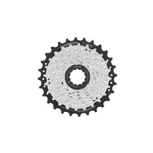ecshg4007128-tape-shimano-cs-hg400-silver-black-11-13-15-18-21-24-28t