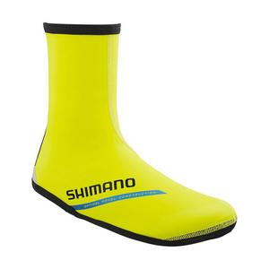 ecwfabwxs22uy0705-shoe-covers-shimano-thermal-dual-fit-neon-yellow