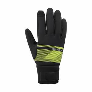 ecwglbwus32my070-thermal-gloves-shimano-windbreak-neon-yellow