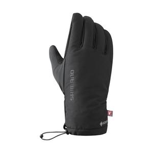 ecwglbwxs15ml0108-long-gloves-shimano-gore-tex-grip-primaloftr-black